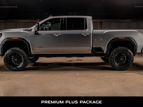 Used 2026 GMC Sierra 3500 AT4 w/ AT4 Premium Plus Package AWD/4WD image 6