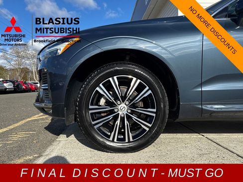 Used 2022 Volvo XC60 B5 Inscription w/ Advanced Package image 7