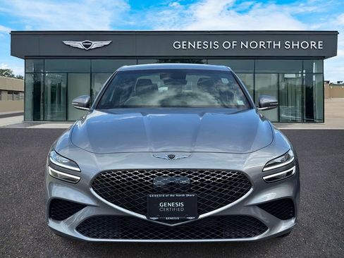 Certified 2026 Genesis G70 2.5T image 2