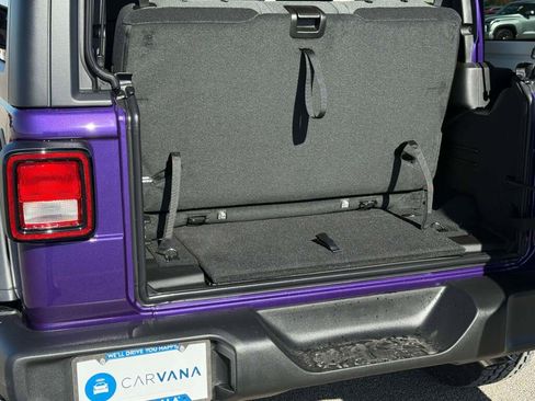 New 2026 Jeep Wrangler Sport S image 26