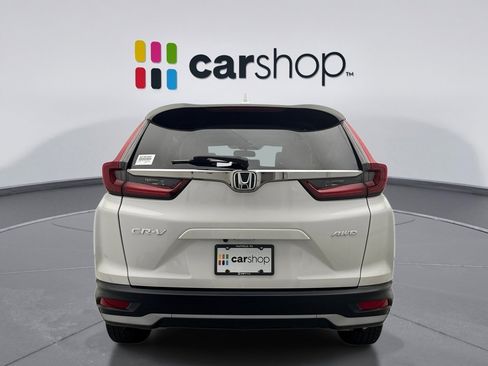 Used 2022 Honda CR-V EX image 4