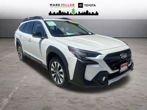 Used 2023 Subaru Outback Limited AWD/4WD image 8