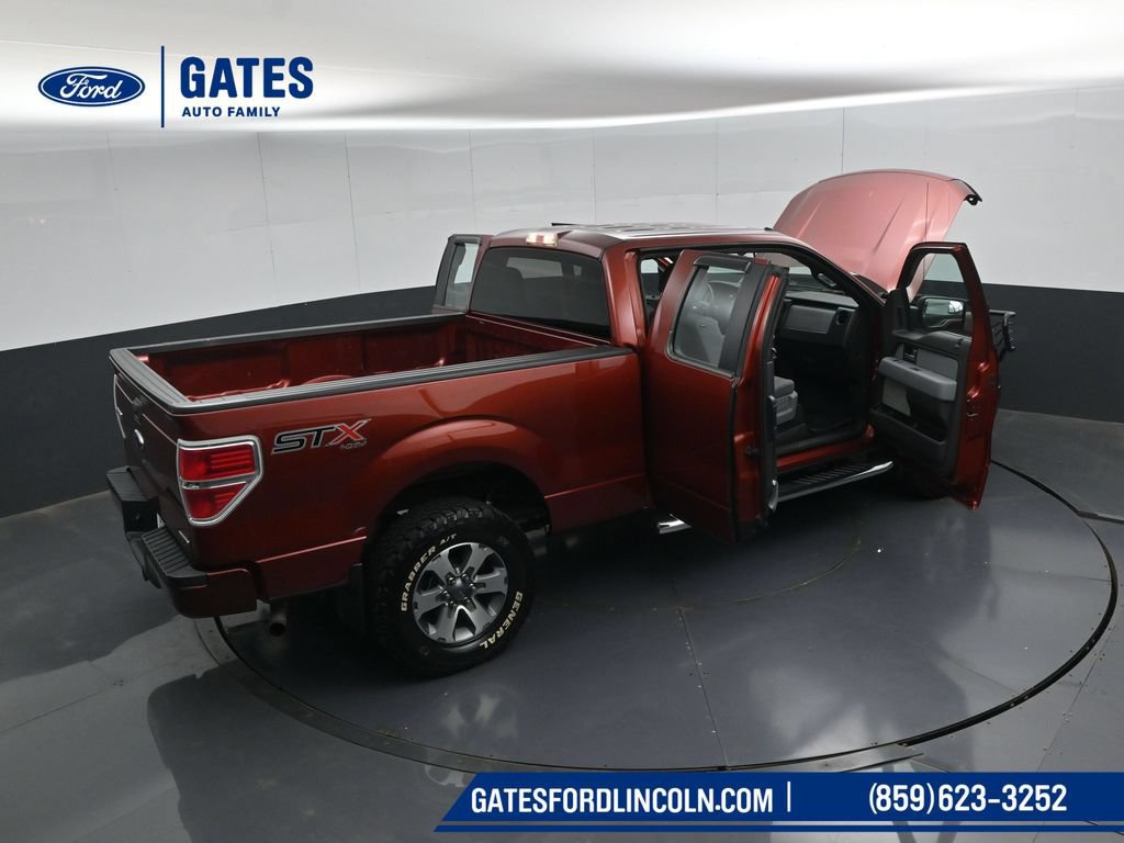 Used 2014 Ford F150 STX w/ Equipment Group 201A Mid AWD/4WD image 42