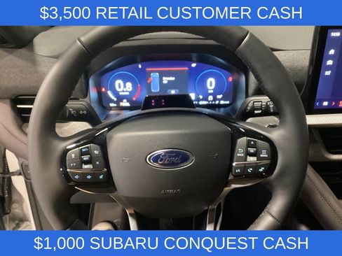 New 2026 Ford Explorer Platinum w/ LUX Leather Package image 16