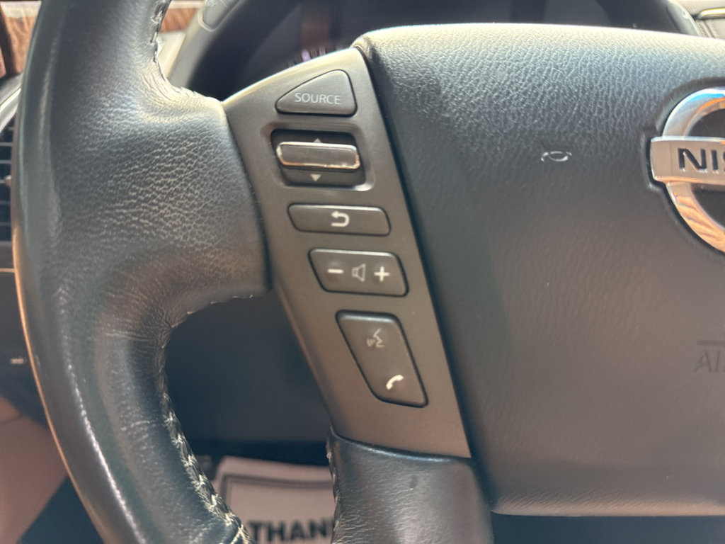 Used 2017 Nissan Armada Platinum w/ Captain Seat Package AWD/4WD image 26