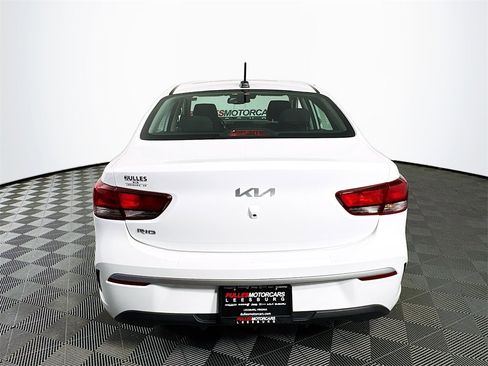 Used 2023 Kia Rio S w/ Technology Package image 6