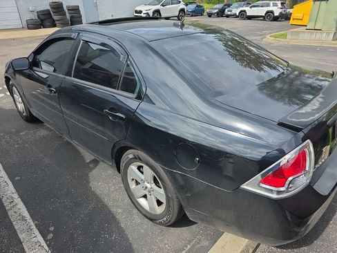 Used 2008 Ford Fusion SE image 9