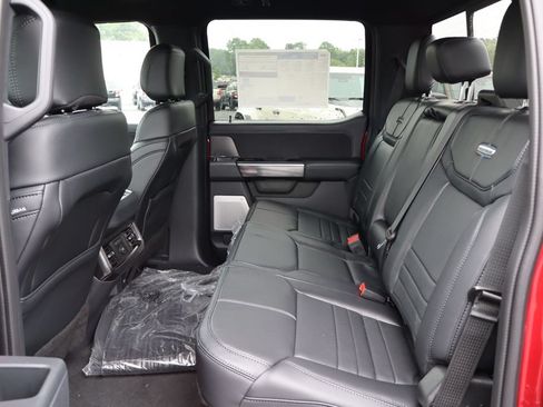 New 2026 Ford F350 Platinum w/ FX4 Off-Road Package AWD/4WD image 13