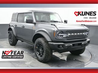 New 2026 Ford Bronco Badlands AWD/4WD video 1