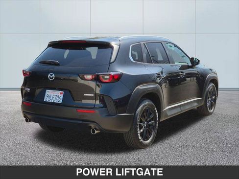 Certified 2023 MAZDA CX-50 2.5 S w/ Cargo Package AWD/4WD image 5