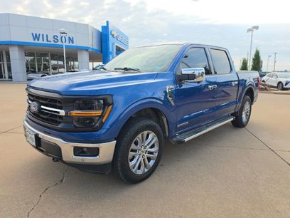 Used 2024 Ford F150 XLT w/ Equipment Group 302A MID