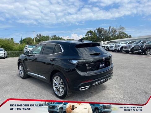 New 2026 Buick Envision Avenir image 5