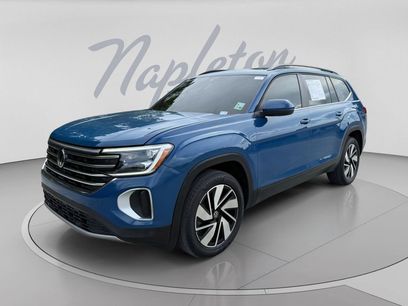Used 2025 Volkswagen Atlas SE