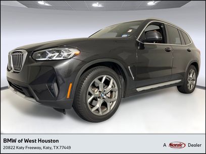 Certified 2023 BMW X3 sDrive30i w/ Convenience Package