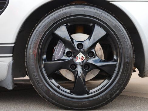 Used 2002 Porsche Boxster RWD image 42