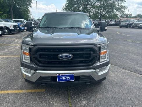 Used 2021 Ford F150 XL w/ Trailer Tow Package AWD/4WD image 2