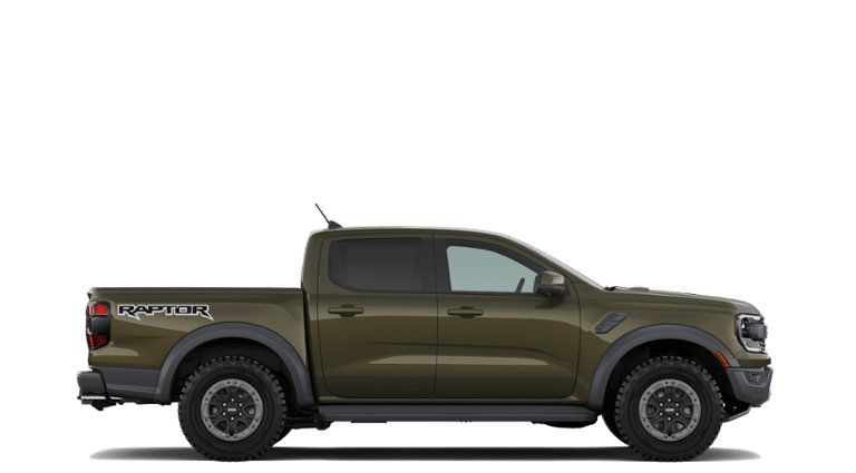New 2026 Ford Ranger Raptor AWD/4WD image 25