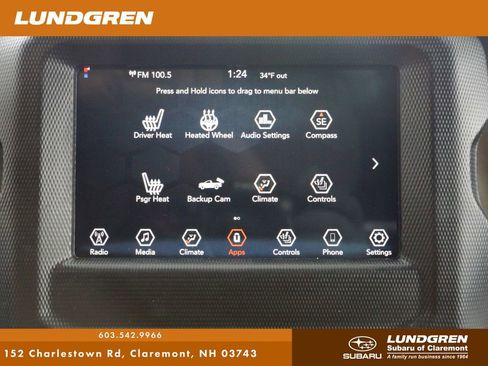 Used 2023 Jeep Gladiator Sport image 34