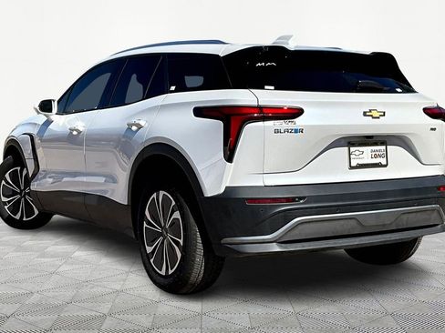 New 2024 Chevrolet Blazer EV LT image 3
