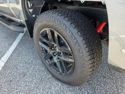 New 2026 Chevrolet Silverado 1500 LT Trail Boss w/ Convenience Package II AWD/4WD image 26