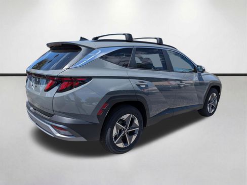 New 2026 Hyundai Tucson SEL image 4