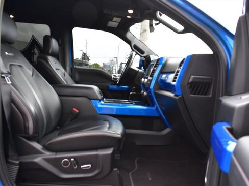 Used 2020 Ford F350 Platinum AWD/4WD image 20