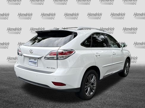 Used 2013 Lexus RX 350 FWD w/ Premium Pkg image 9
