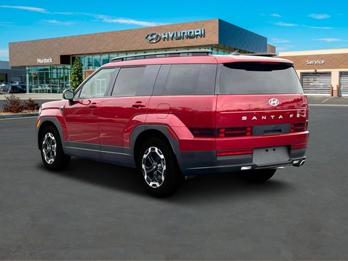 New 2025 Hyundai Santa Fe SEL image 20