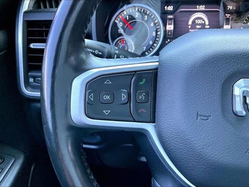 Used 2021 RAM 1500 Big Horn AWD/4WD image 12