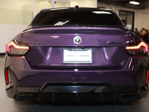 Used 2023 BMW M240i xDrive Coupe w/ Premium Package image 6