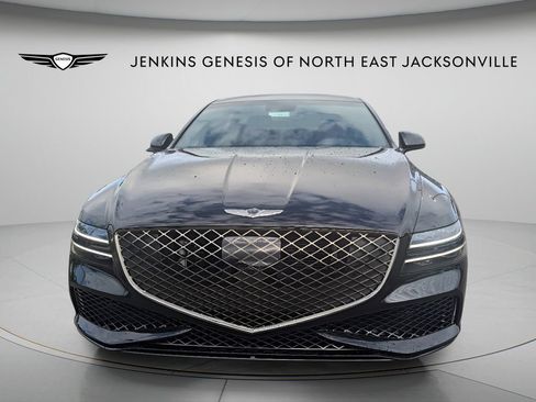 Used 2024 Genesis G80 3.5T Sport AWD/4WD image 8