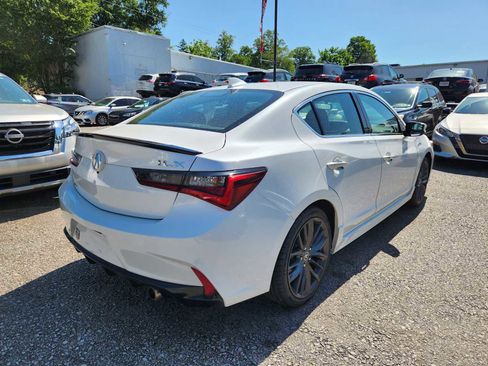 Used 2022 Acura ILX FWD image 4