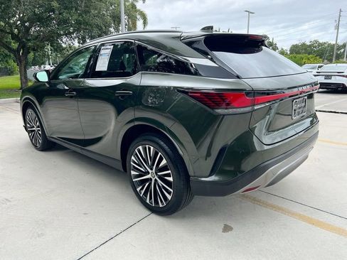 Certified 2025 Lexus RX 350 Premium Plus w/ Convenience Package FWD image 5