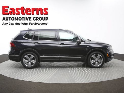 Used 2019 Volkswagen Tiguan SEL Premium AWD/4WD image 47