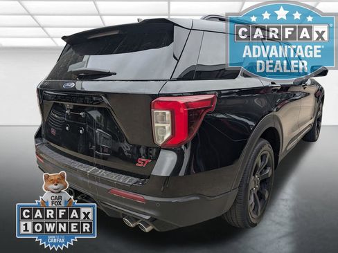 Used 2023 Ford Explorer ST w/ Equipment Group 401A AWD/4WD image 33