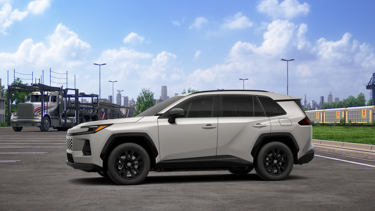 New 2026 Toyota RAV4 SE w/ Convenience Package AWD/4WD image 5