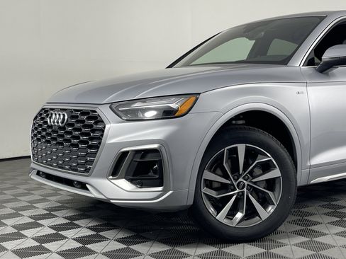 New 2025 Audi Q5 2.0T Premium Plus image 6
