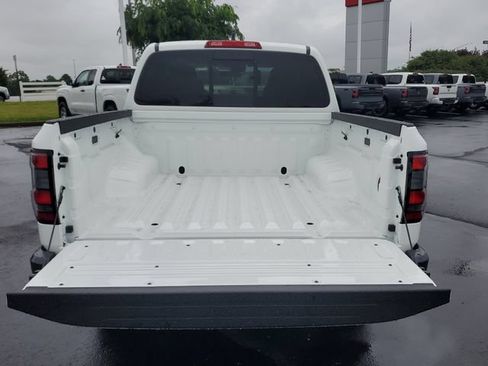 New 2026 Nissan Frontier S AWD/4WD image 12