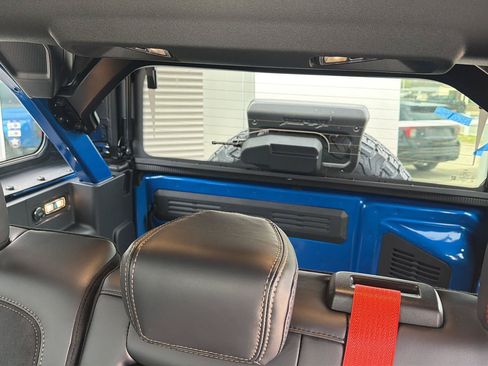 New 2026 Ford Bronco Raptor w/ Interior Carbon Fiber Pack AWD/4WD image 25