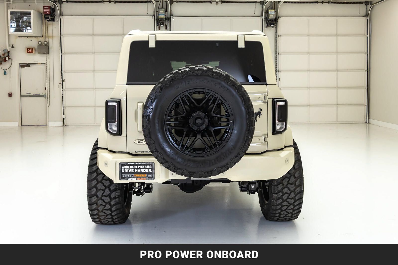 Used 2026 Ford Bronco Big Bend AWD/4WD image 7