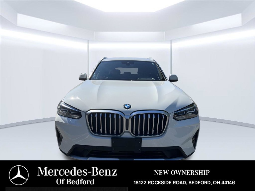 Used 2023 BMW X3 xDrive30i AWD/4WD image 9