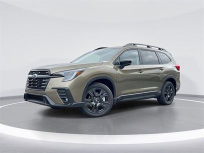 New 2025 Subaru Ascent Onyx Edition