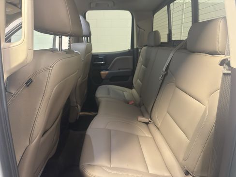 Used 2015 Chevrolet Silverado 1500 LTZ AWD/4WD image 26