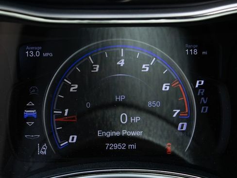 Used 2018 Jeep Grand Cherokee Trackhawk w/ Trailer Tow Group IV AWD/4WD image 20