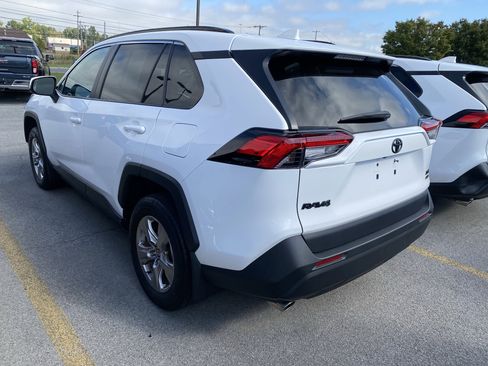 Used 2023 Toyota RAV4 XLE image 5