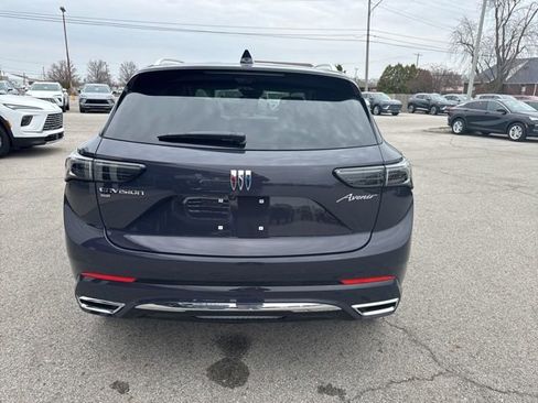 New 2026 Buick Envision Avenir AWD/4WD image 9