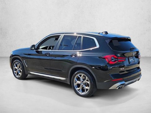 Certified 2023 BMW X3 sDrive30i w/ Premium Package RWD image 8