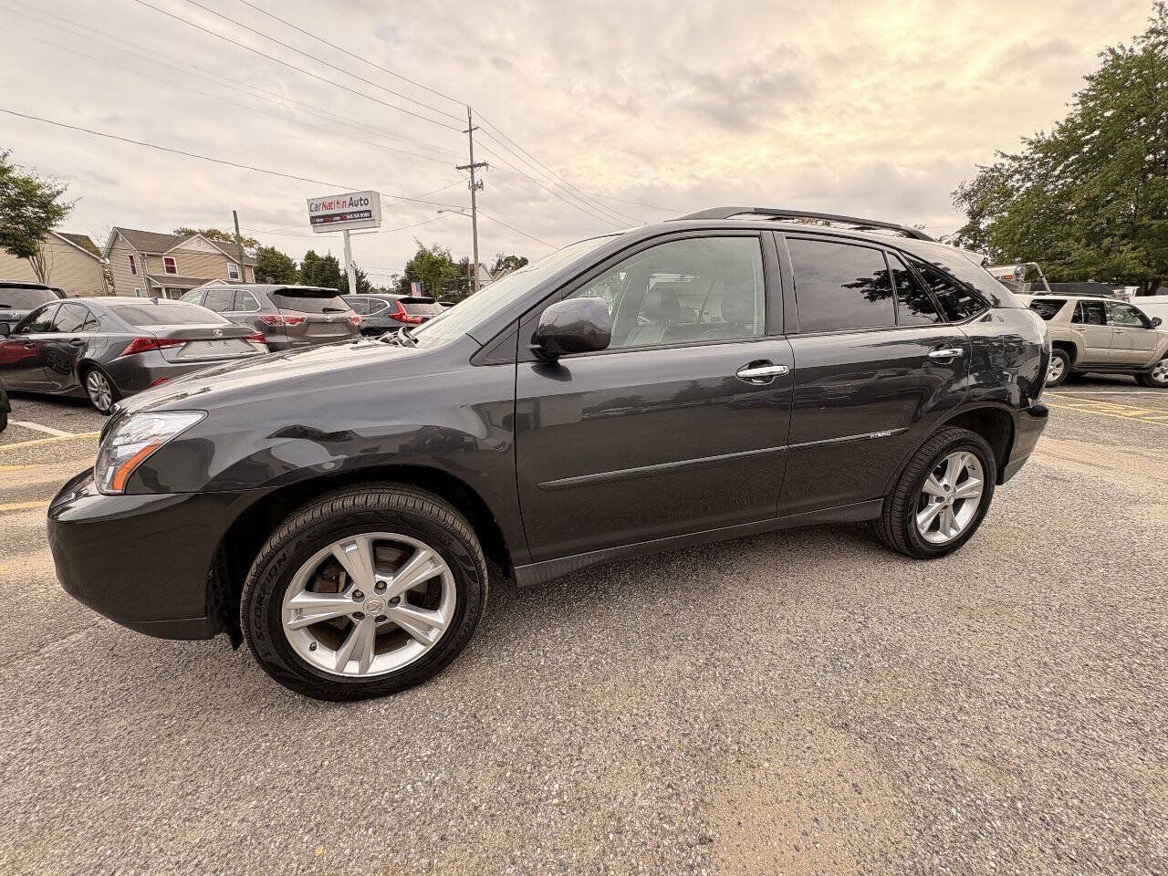 Used 2008 Lexus RX 400h AWD w/ Premium Plus Pkg image 14