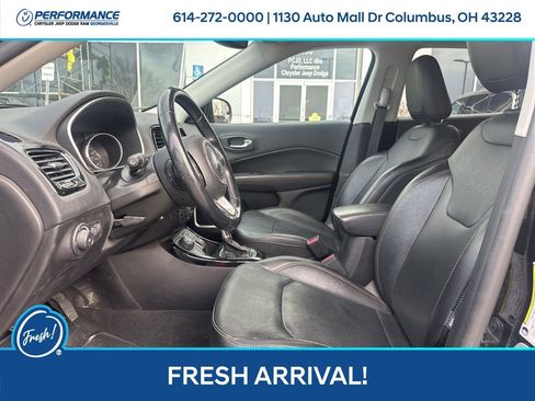 Used 2020 Jeep Compass Limited image 13