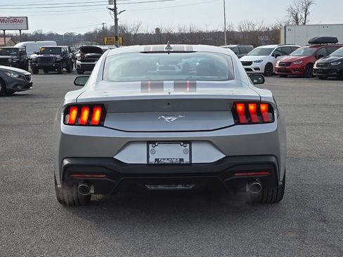 New 2026 Ford Mustang Premium RWD image 6
